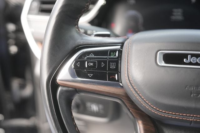 2023 Jeep Grand Cherokee Summit