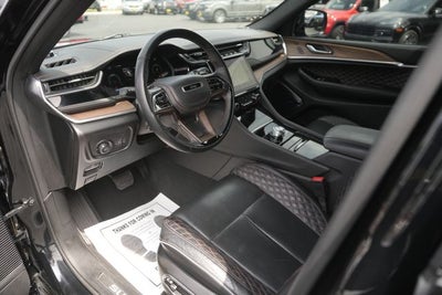 2023 Jeep Grand Cherokee Summit