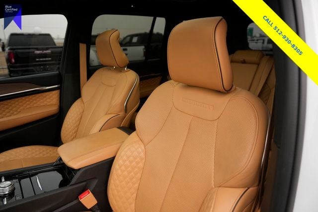 2023 Jeep Grand Cherokee Summit 4xe