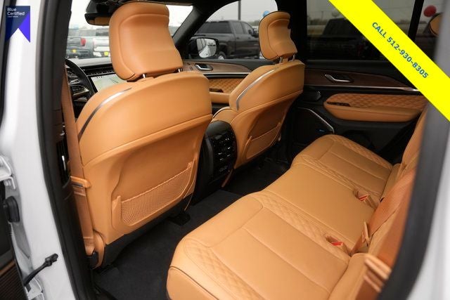 2023 Jeep Grand Cherokee Summit 4xe