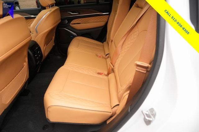 2023 Jeep Grand Cherokee Summit 4xe