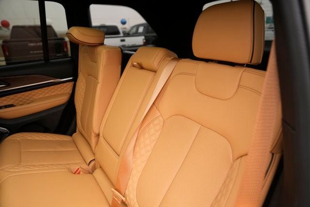 2023 Jeep Grand Cherokee Summit 4xe