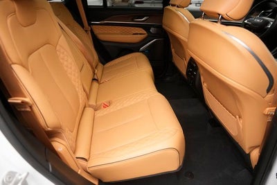 2023 Jeep Grand Cherokee Summit 4xe