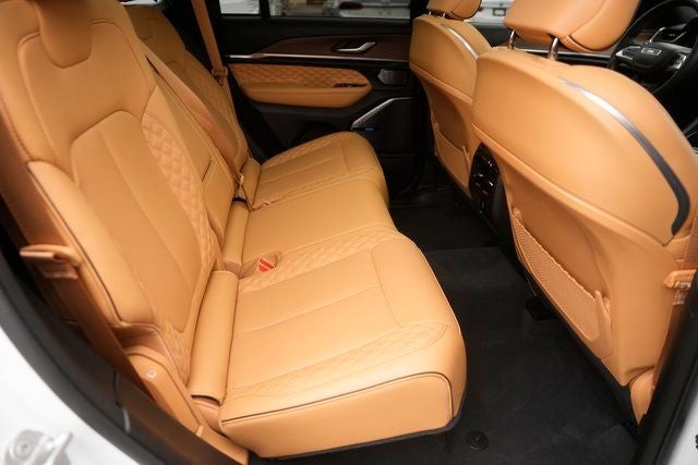 2023 Jeep Grand Cherokee Summit 4xe