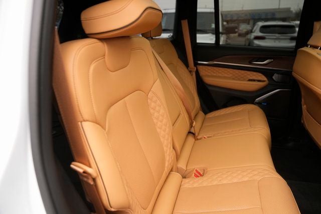 2023 Jeep Grand Cherokee Summit 4xe