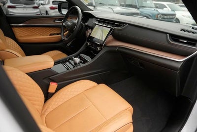 2023 Jeep Grand Cherokee Summit 4xe