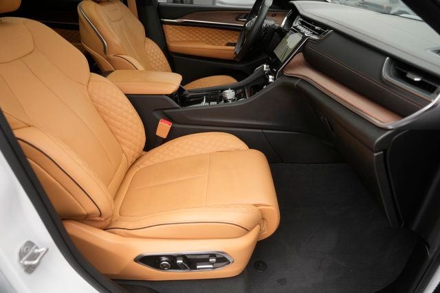 2023 Jeep Grand Cherokee Summit 4xe