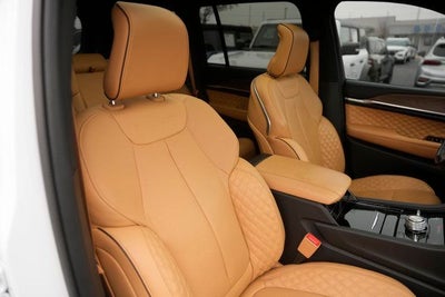 2023 Jeep Grand Cherokee Summit 4xe