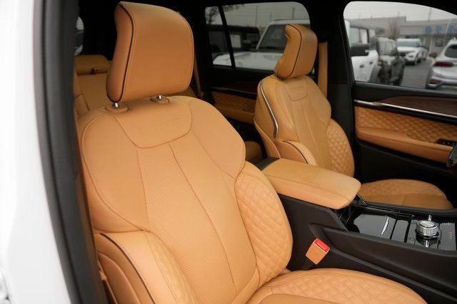 2023 Jeep Grand Cherokee Summit 4xe