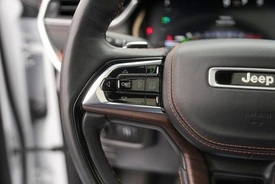 2023 Jeep Grand Cherokee Summit 4xe