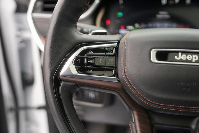 2023 Jeep Grand Cherokee Summit 4xe