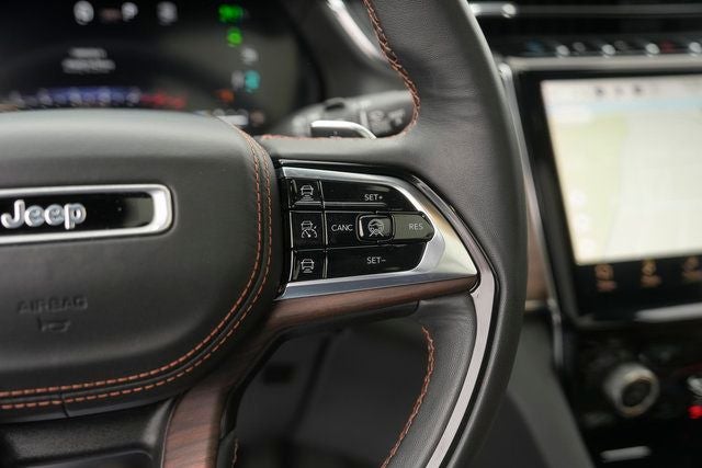 2023 Jeep Grand Cherokee Summit 4xe