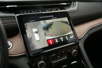 2023 Jeep Grand Cherokee Summit 4xe