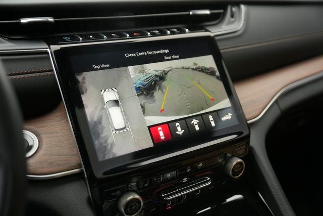 2023 Jeep Grand Cherokee Summit 4xe