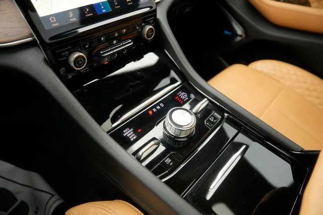 2023 Jeep Grand Cherokee Summit 4xe