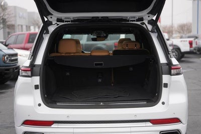 2023 Jeep Grand Cherokee Summit 4xe