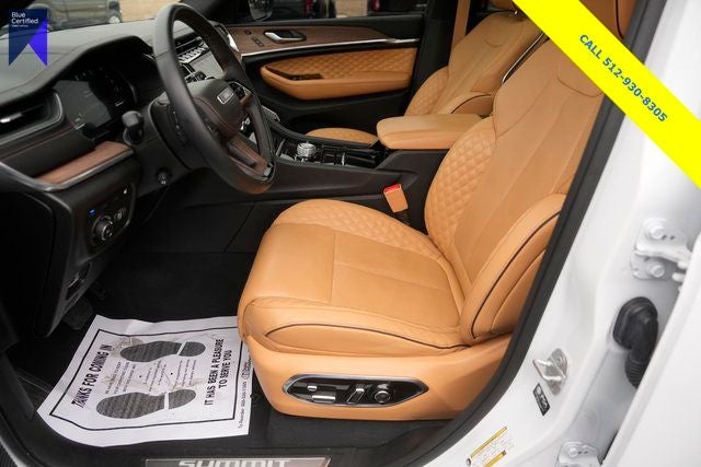 2023 Jeep Grand Cherokee Summit 4xe