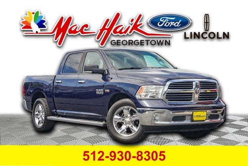 2015 RAM 1500 Lone Star