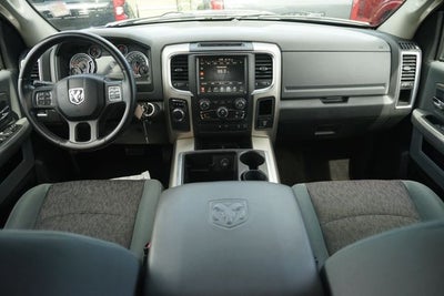 2015 RAM 1500 Lone Star