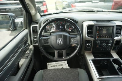 2015 RAM 1500 Lone Star