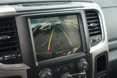 2015 RAM 1500 Lone Star