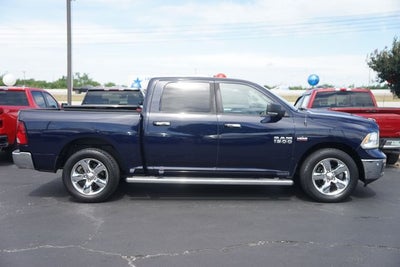 2015 RAM 1500 Lone Star