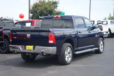 2015 RAM 1500 Lone Star
