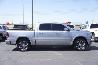 2022 RAM 1500 Limited