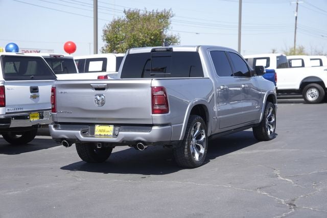 2022 RAM 1500 Limited