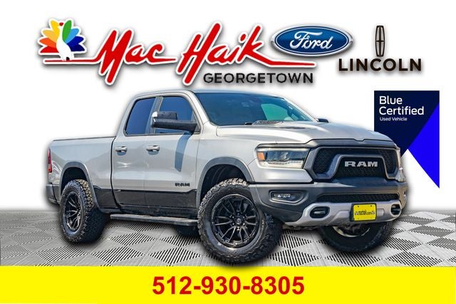 2019 RAM 1500 Rebel