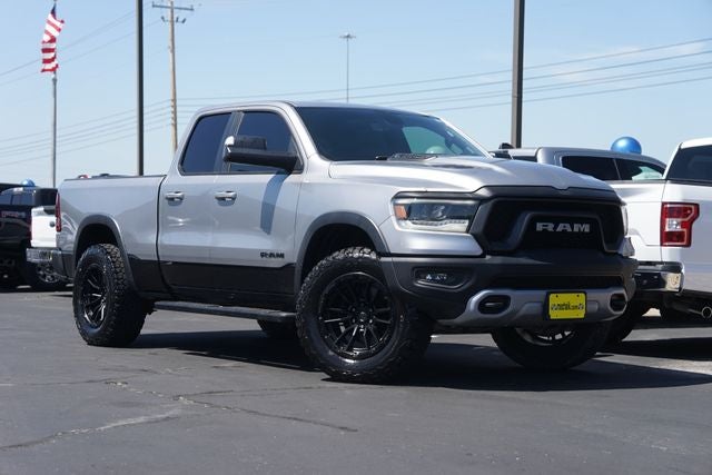 2019 RAM 1500 Rebel