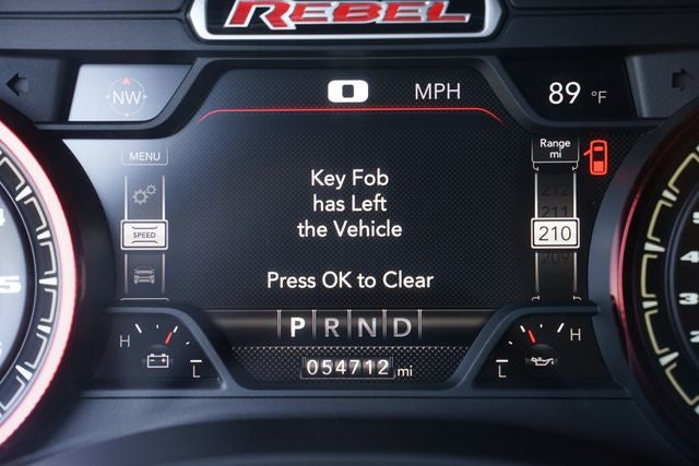 2019 RAM 1500 Rebel