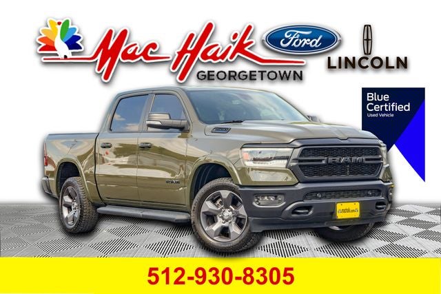 2021 RAM 1500 Big Horn/Lone Star