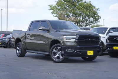 2021 RAM 1500 Big Horn/Lone Star