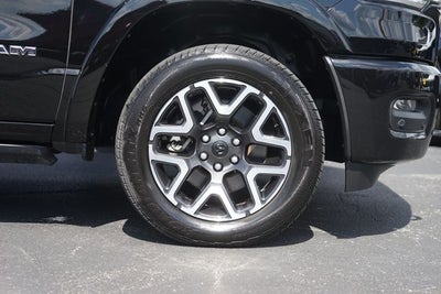 2025 RAM 1500 Laramie