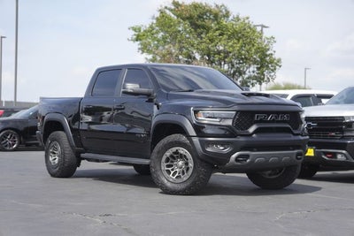 2024 RAM 1500 TRX