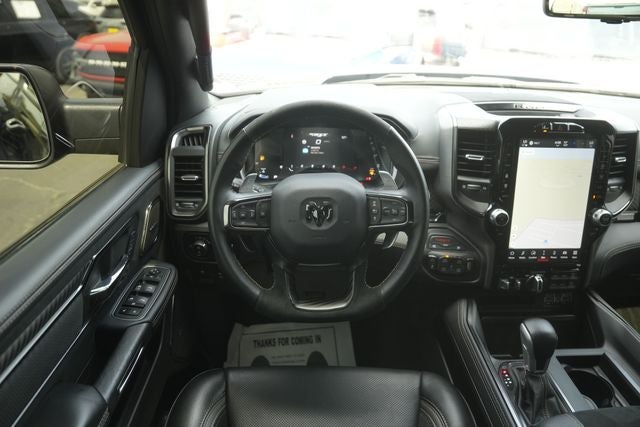 2024 RAM 1500 TRX