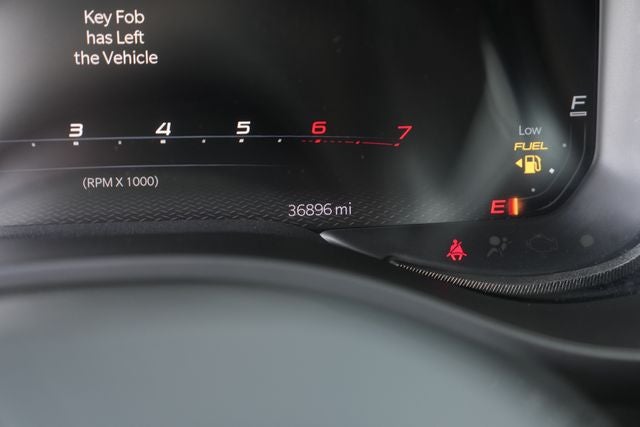 2024 RAM 1500 TRX