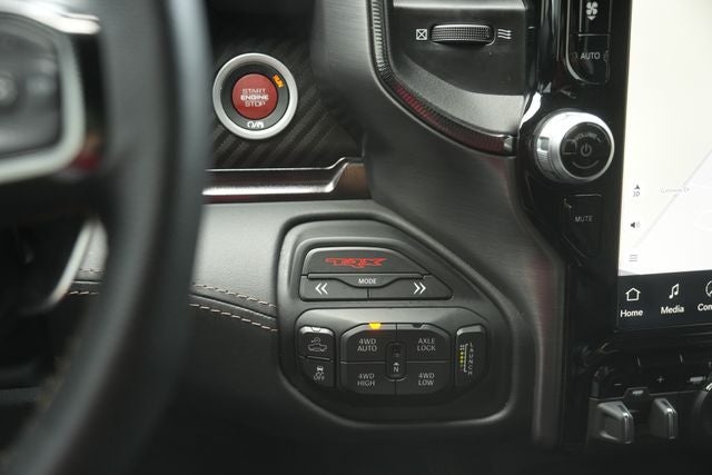 2024 RAM 1500 TRX