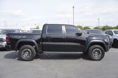 2024 RAM 1500 TRX