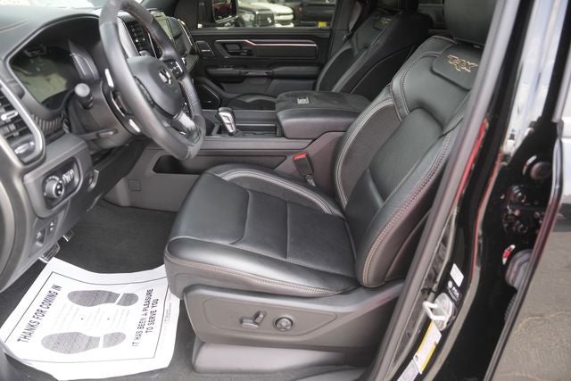 2024 RAM 1500 TRX