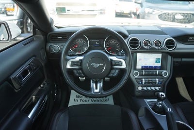 2022 Ford Mustang GT Premium
