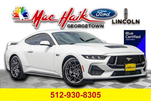 2024 Ford Mustang GT Premium
