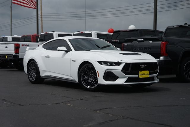 2024 Ford Mustang GT Premium