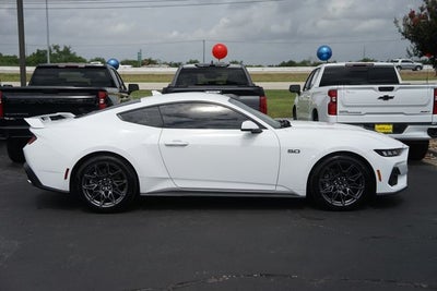 2024 Ford Mustang GT Premium