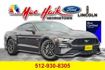 2022 Ford Mustang GT Premium