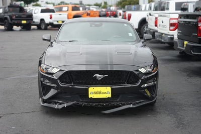 2022 Ford Mustang GT Premium