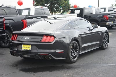 2022 Ford Mustang GT Premium