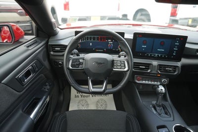 2025 Ford Mustang GT