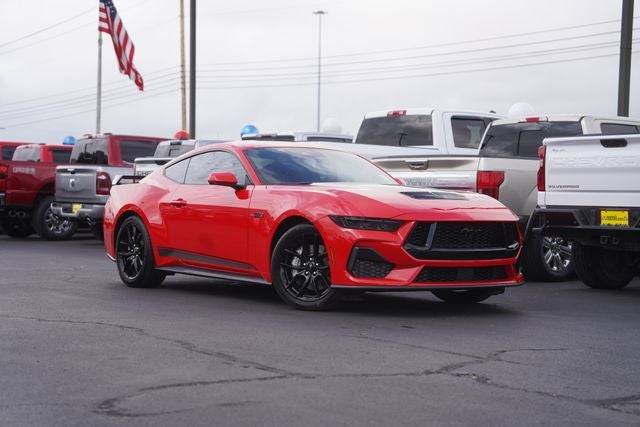2025 Ford Mustang GT